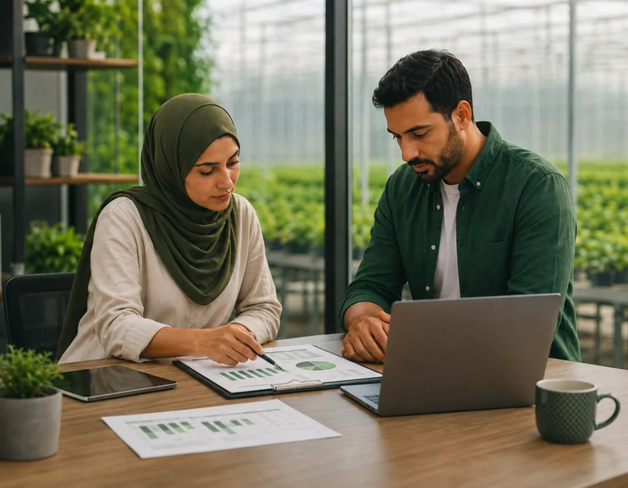 التسويق والمبيعات وتطوير الأعمال