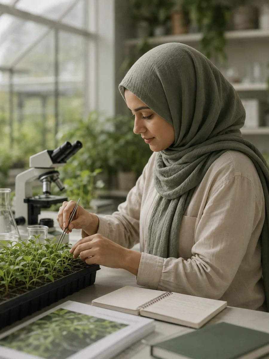 منهج AgriSta
